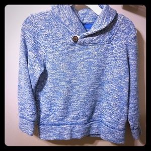 Toddler boy sweater